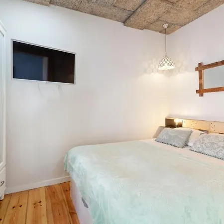 Apartment Amazing Studio With Terrace In St George Castle *