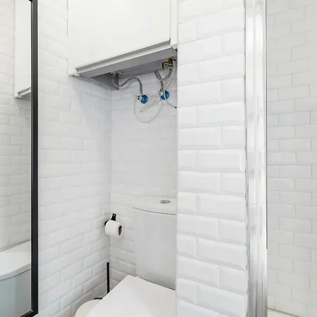 Amazing Studio With Terrace In St George Castle Appartement